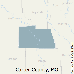 Best Places to Live in Carter County, Missouri